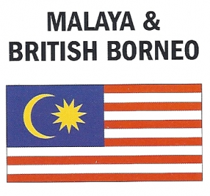 Malaya British Borneo6